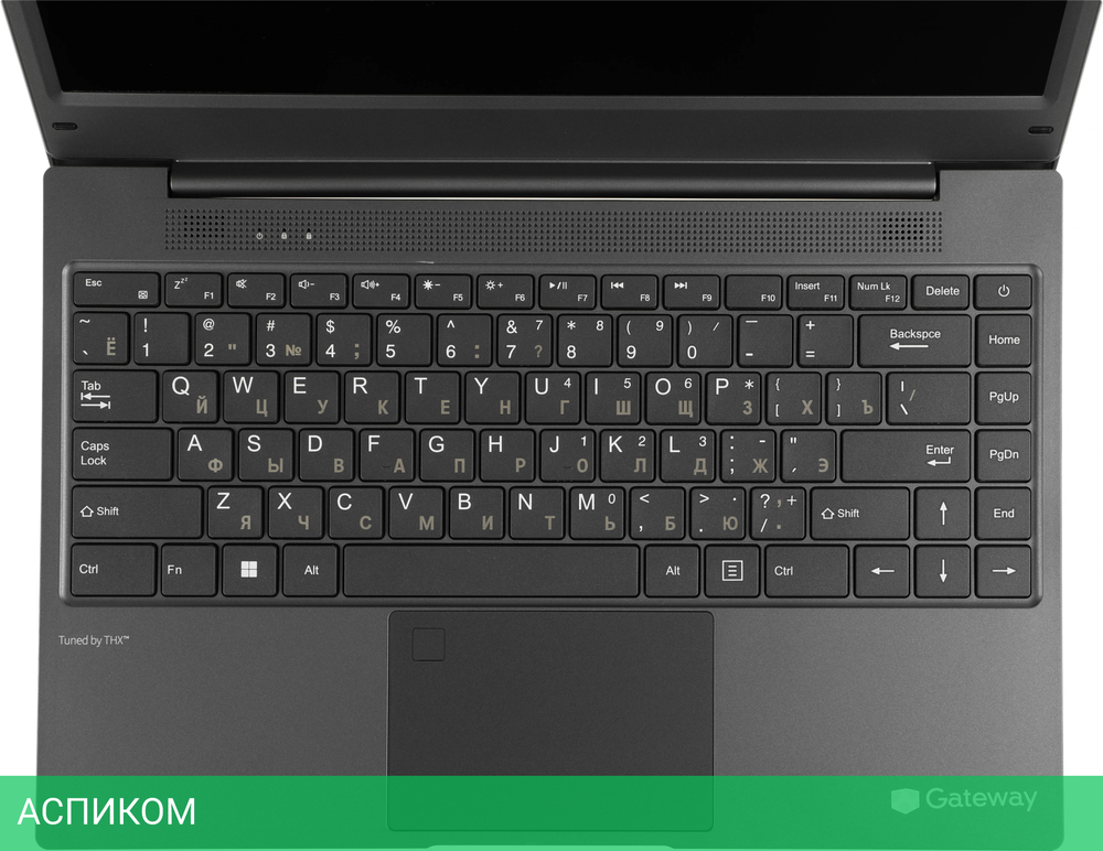 Ноутбук Gateway Ultra Slim 14