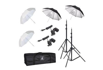 Комплект студийного света Grifon RIF-1