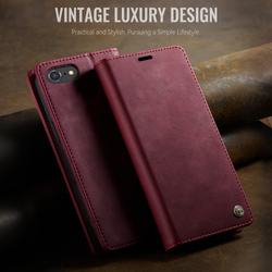Чехол-книжка CaseMe RFiD iPhone 6/6S