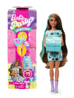 Кукла Mattel барби Party Pet Birthday JFG72 Брюнетка