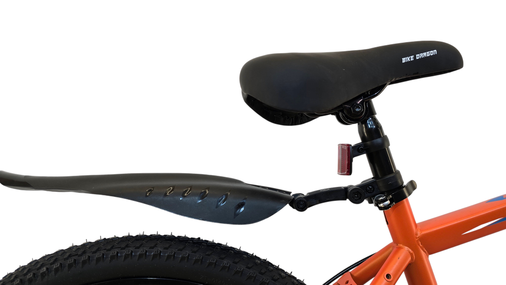 Велосипед Bike Dragon 26" 21скор BD-2-26/6-4 оранжевый