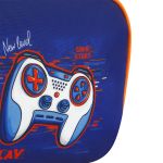 Ранец ArtSpace Junior "Game Start" 37*28*21см, 1 отделение, 3 кармана, анатомическая спинка