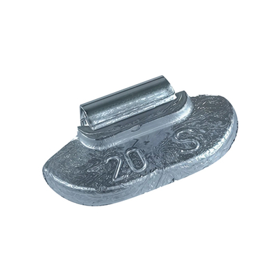 Груза балансировочные для стальных дисков 20 гр, 100 шт (0220)