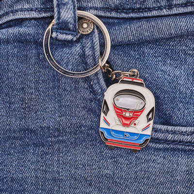 Брелок скоростной электропоезд Сапсан