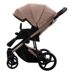 Детская коляска Bebetto Loren Sand 2 в 1 02 бежевый