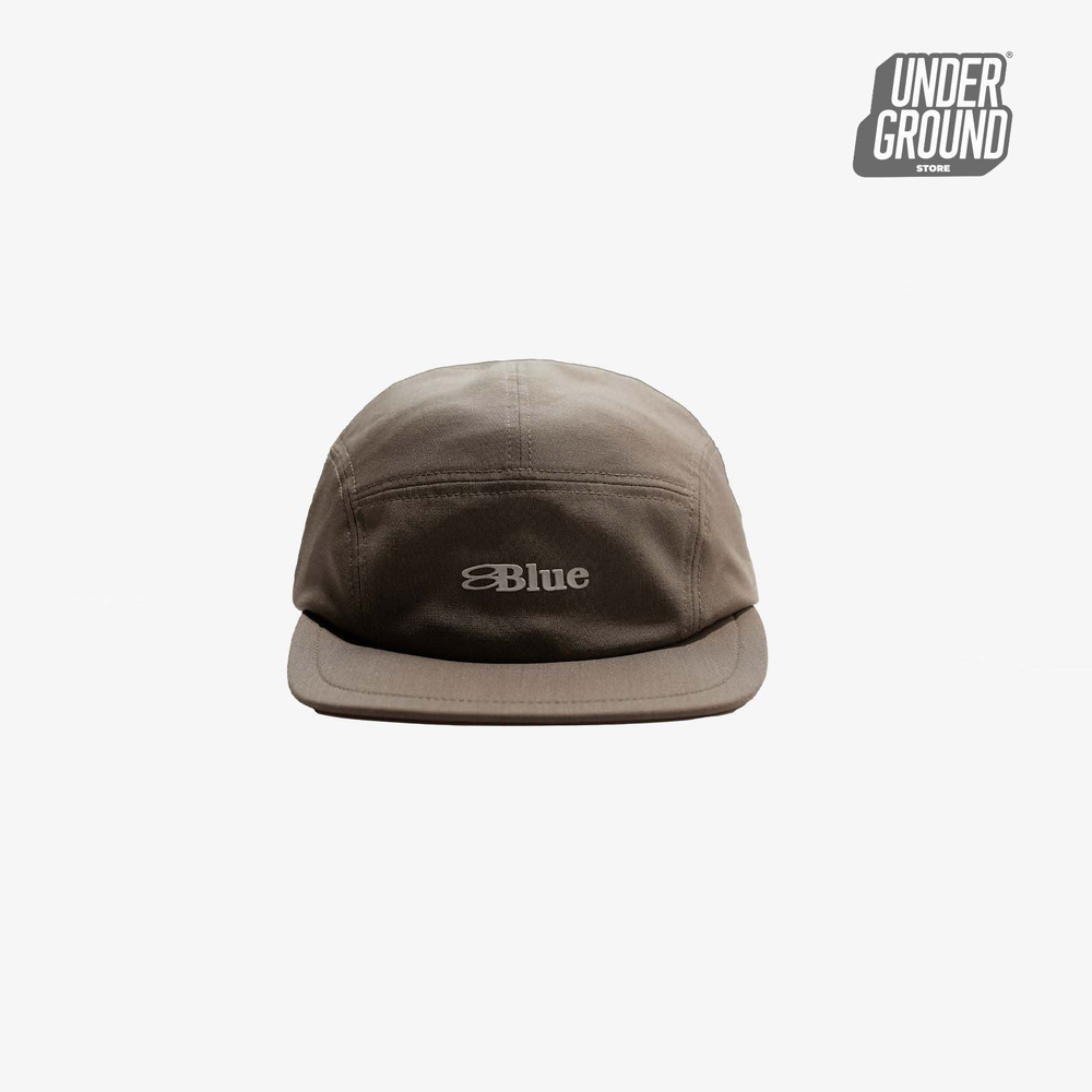 Кепка Nothomme BlueMonte Wool коричневый