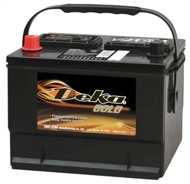 Аккумуляторы Deka 659MF - изображение 1 Аккумуляторы Deka 659MF - фото 1