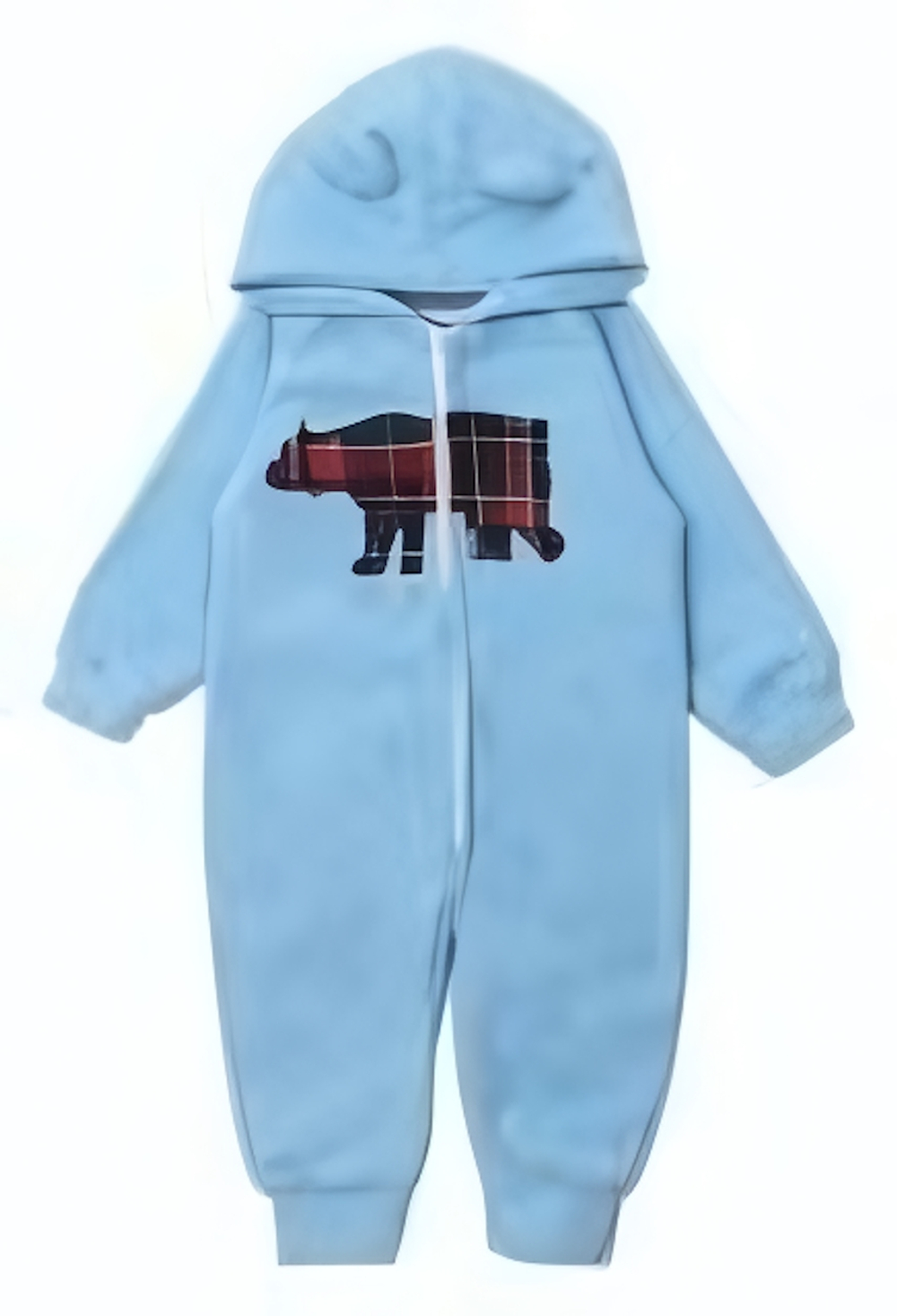 Комбинезон светло-голубой 86 (Bonito) OP1330