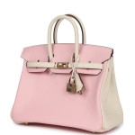 Сумка из коллекции W с фурнитурой Permabrass Hermès Special