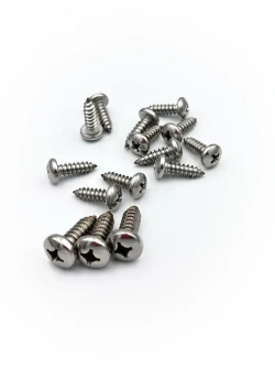 КрепХаус Саморез 4.8 x 16 мм 10 шт.