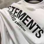 Футболка Vetements