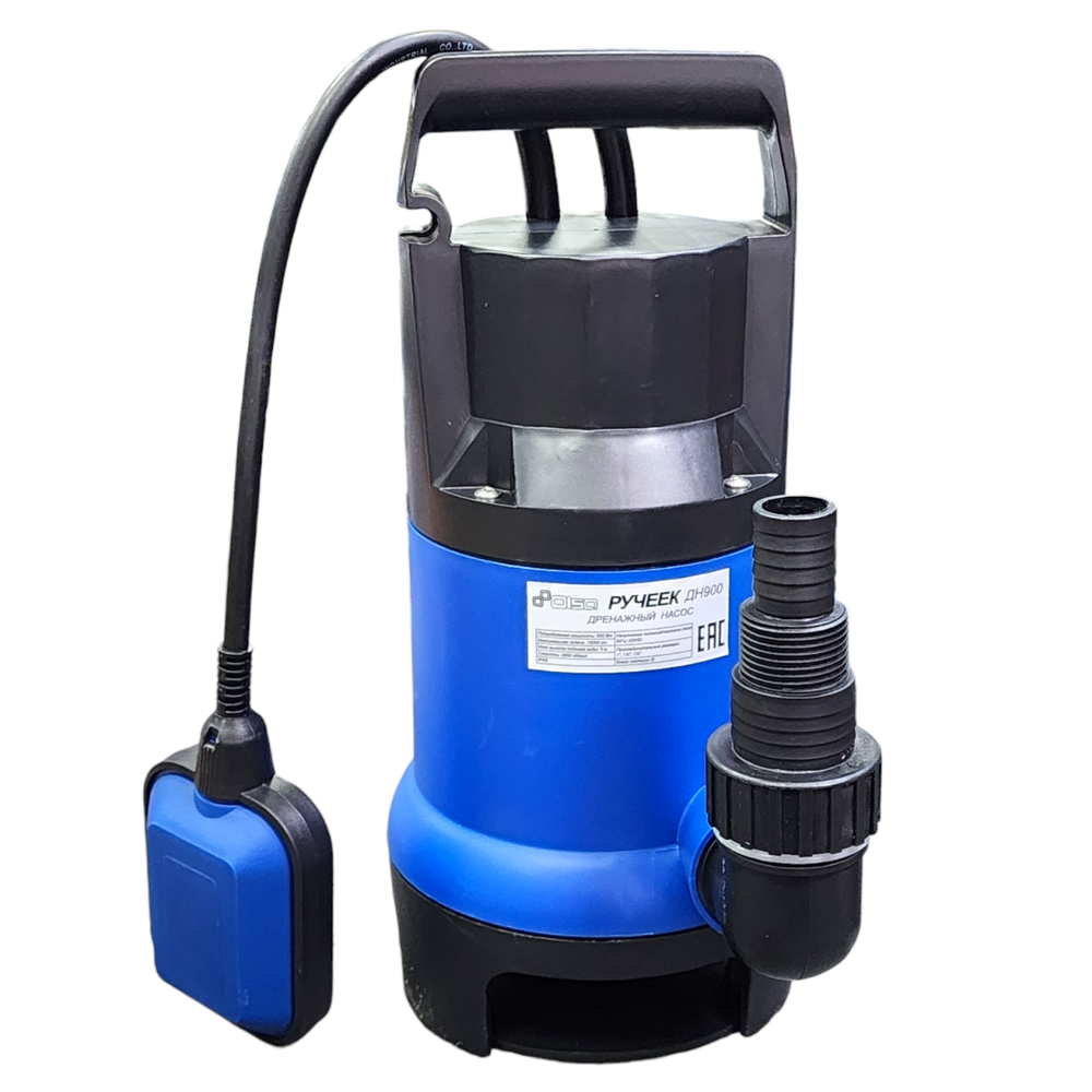Дренажный насос Ручеек ДН-900