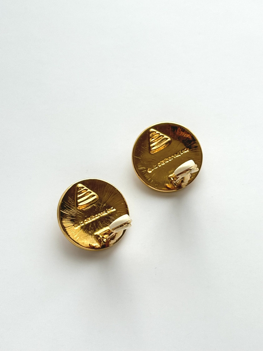 Клипсы Liz Claiborne