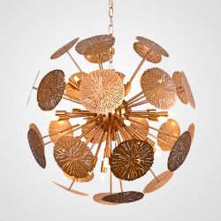 Подвесная Люстра Inca Ball D81 By Imperiumloft