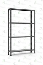 Стеллаж MS STANDART 1850х1000х500 (4 полки)