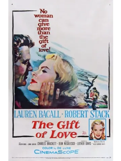 Дар любви (1958) (DVD-R)