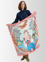 Платок «Катюша»