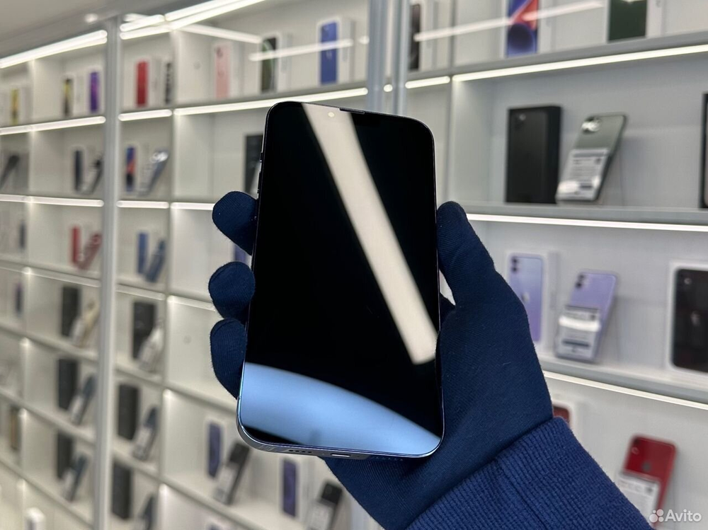 iPhone 13 Pro Max, 1 ТБ б/у