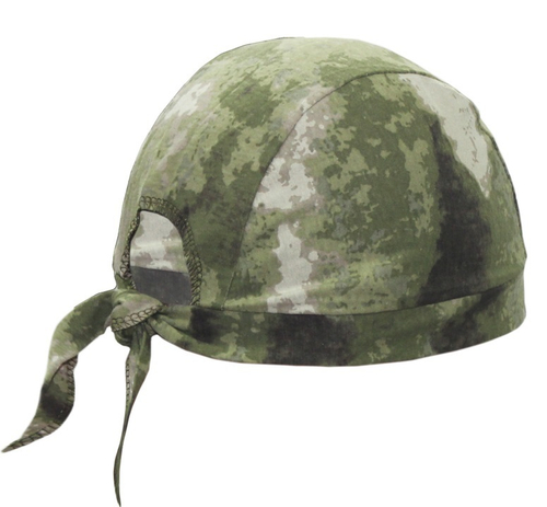 Бандана Атак зеленый