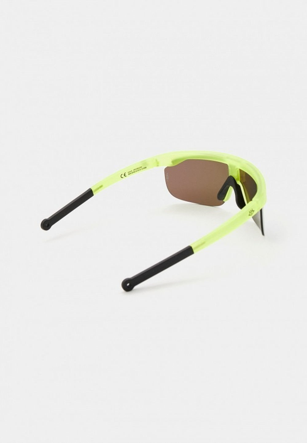 Спортивные очки AVEO Iride / Fluo Yellow / Blue Mirror Lens