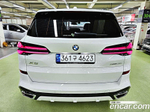 BMW X5 (G05) xDrive 40i M Sports (01.2024)