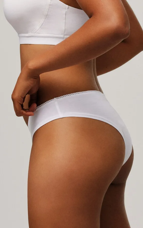 10072 Трусы бразильяно