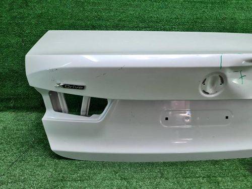 Крышка багажника BMW 3er G20 (2018-н.в.)