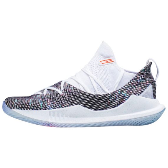 Under Armour CURRY 5 Welcome Home 5