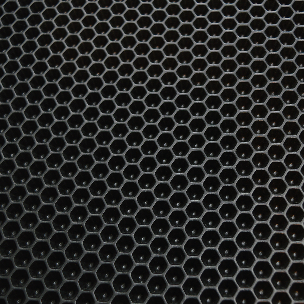 Коврик 60*80см универсальный ЭВА "Sindbad", черный