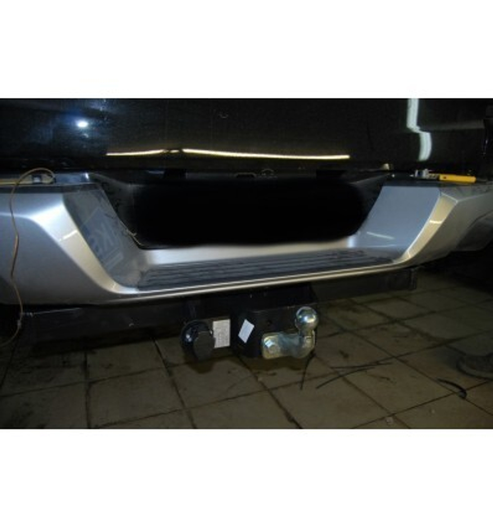 Фаркоп IMIOLA Y.034 Mitsubishi L200 2015-, FIAT Fullback 2016-(паспорт и сертификат в комплекте)(без электрики)