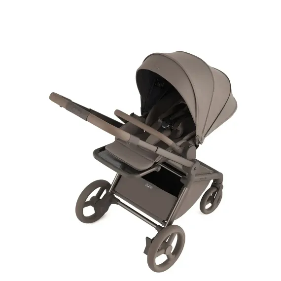 Коляска ANEX Flo 3 в 1 Yuki