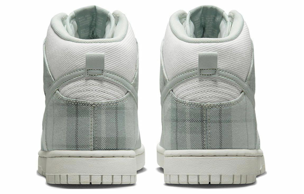 Кроссовки Nike Dunk "Plaid"
