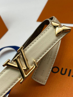 Двусторонний ремень Louis Vuitton