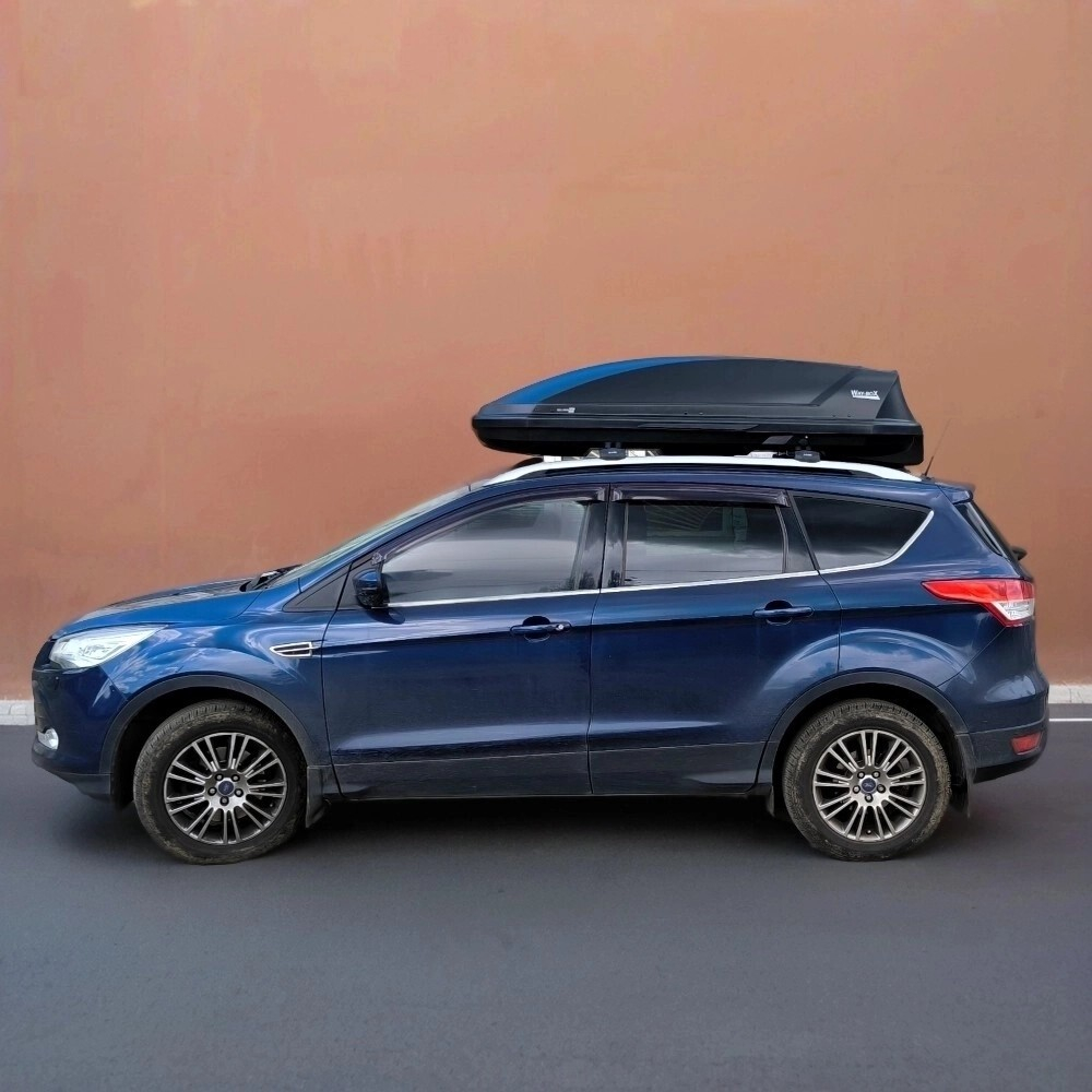 Автобокс Way-box Gulliver 520 на Ford Kuga