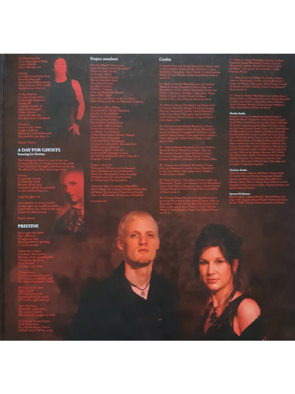 Delain — Lucidity