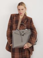 TOOMATCH LARGE BAG GREY