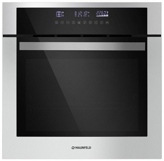 Встраиваемый электрический духовой шкаф MAUNFELD EOEH.5811 S1