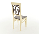 Стул Аврора Кристиан, Слоновая кость