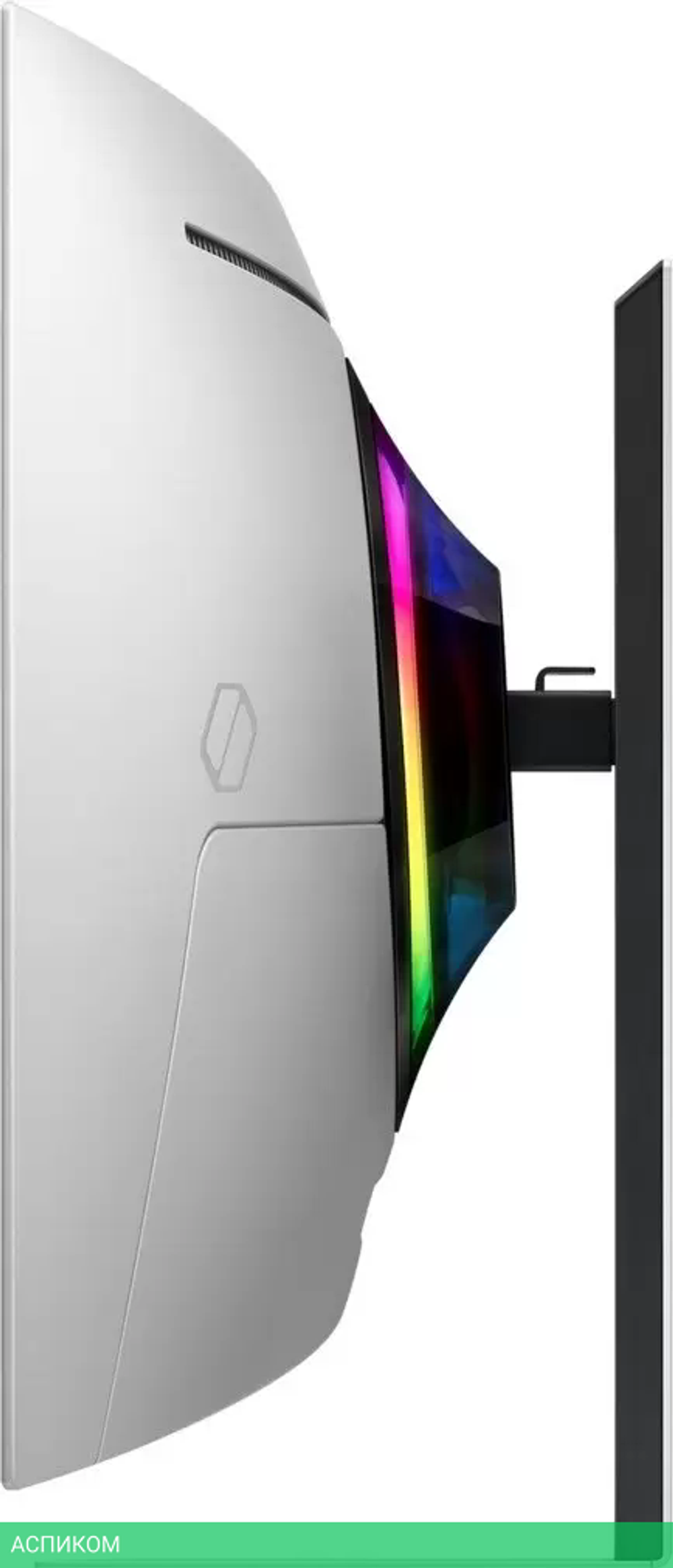 Игровой монитор Samsung Odyssey OLED G8 LS34DG850SUXDU