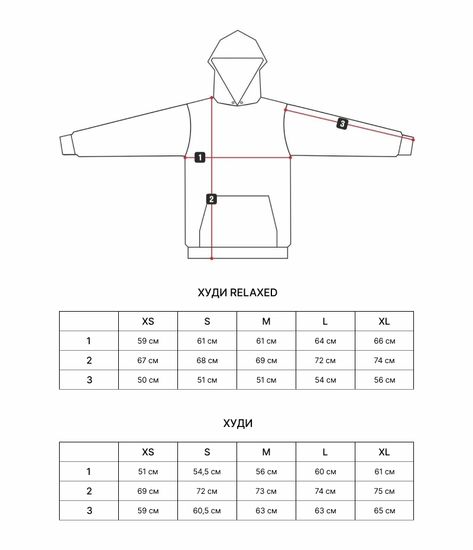 Худи UNIFORM Relaxed (мятный)