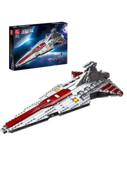 Конструктор Атакующий крейсер республиканцев 960 деталей