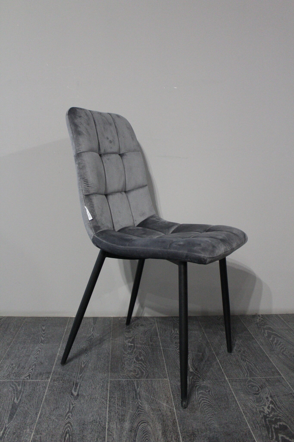 СТУЛ DC 809 ГРАФИТ