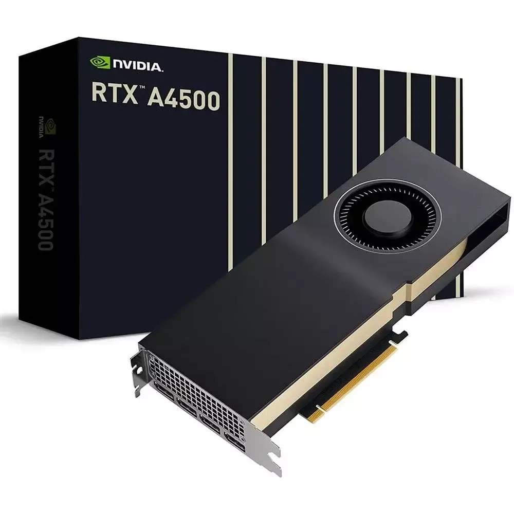 Видеокарта PNY Quadro RTX A4500 (VCNRTXA4500-SB)