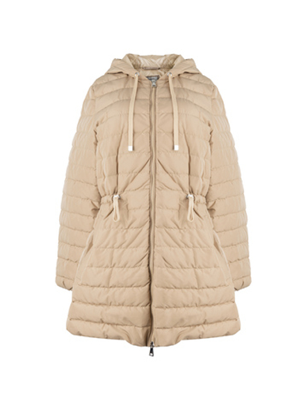 CAPPELLINI куртка- бежевый
