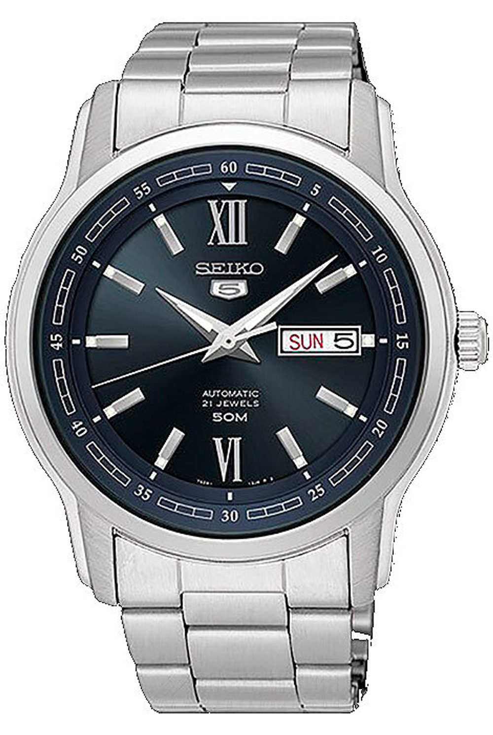 Мужские наручные часы Seiko SNKP17K1