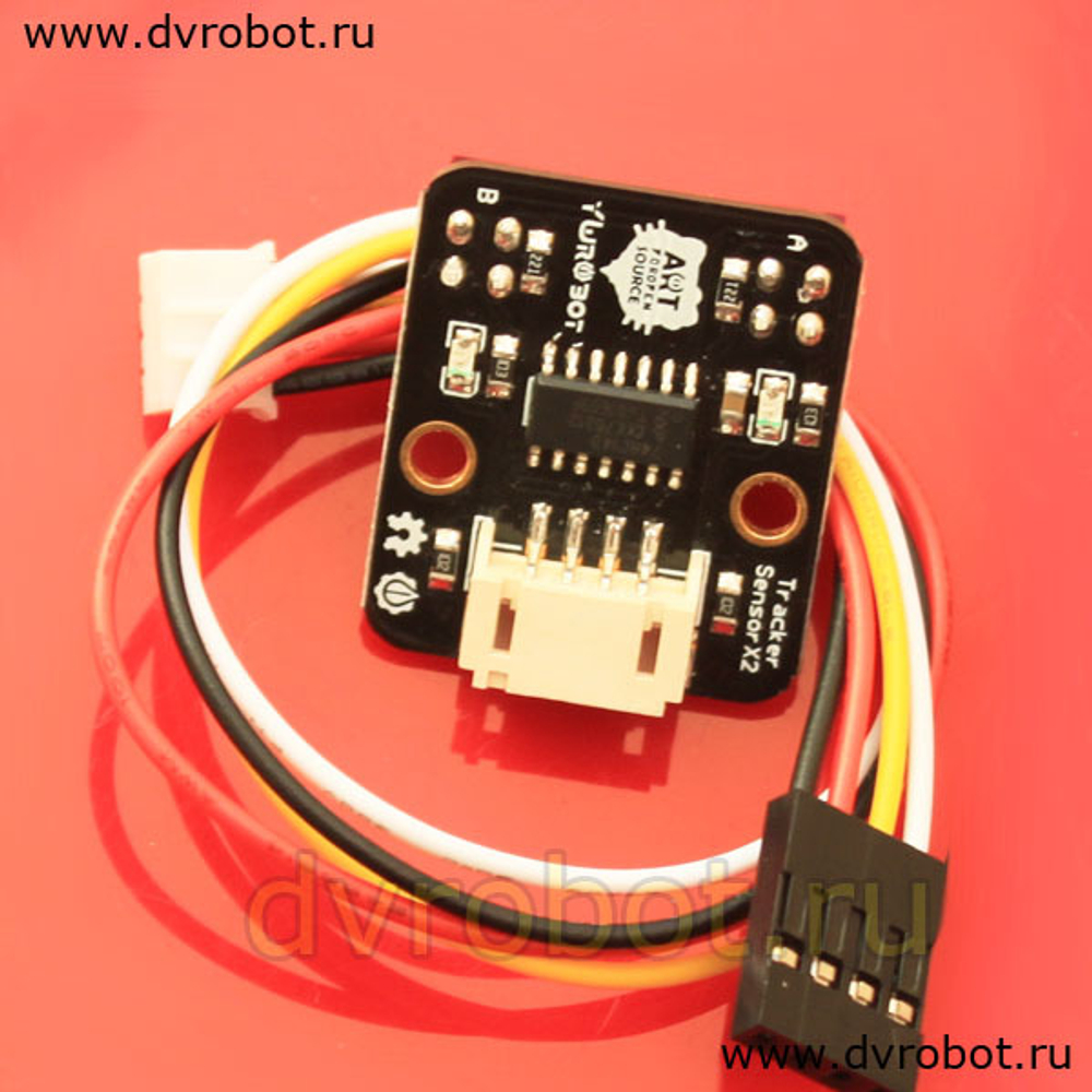 Модуль слежения линии 2.0 - YwRobot