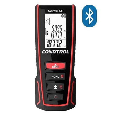 Дальномер лазерный CONDTROL VECTOR 60 1-4-104