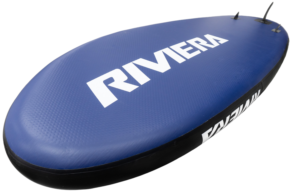 Надувная доска для SUP серфинга 10.6ft Riviera Синяя (2023)