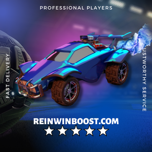 Rocket League Competitive Wins Boost