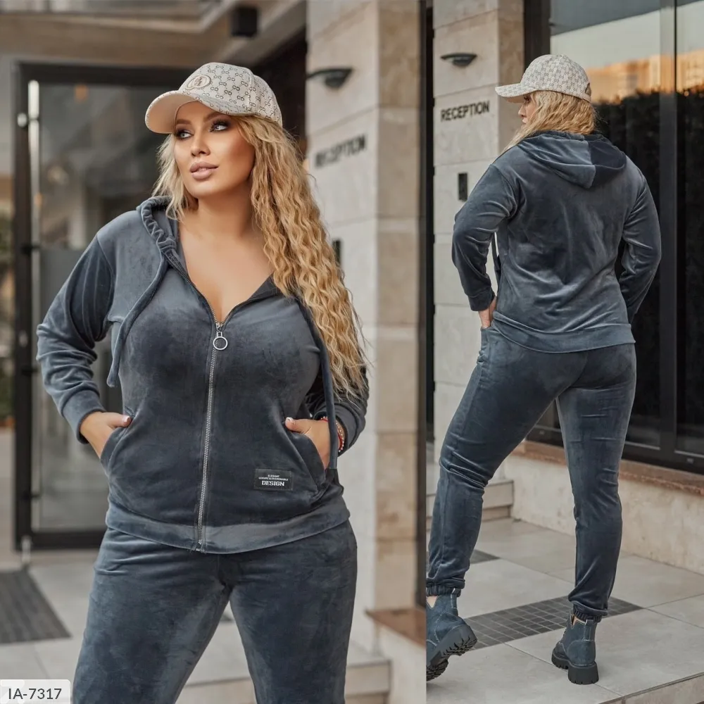 Костюм HO-1815 Фабрика Моды